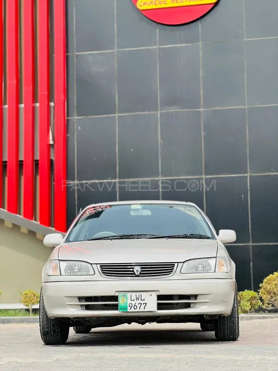 ٹویوٹا کرولا 1999 for Sale in پشاور Image-1