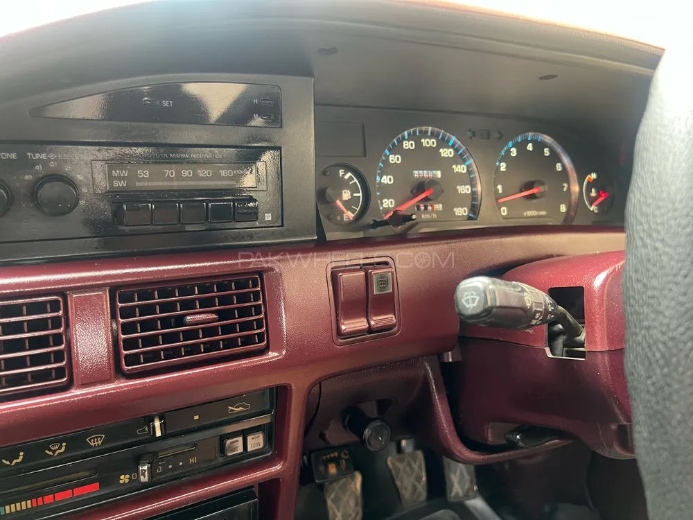 Toyota Corolla 1990 for Sale in Lahore Image-1