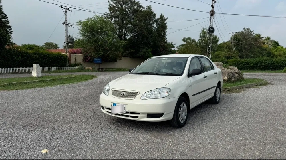 Toyota Corolla 2006 for Sale in Islamabad Image-1
