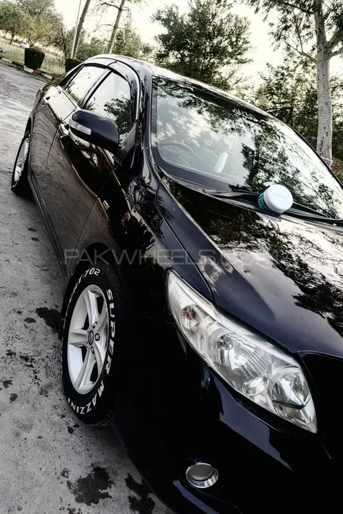 Toyota Corolla 2010 for Sale in Islamabad Image-1