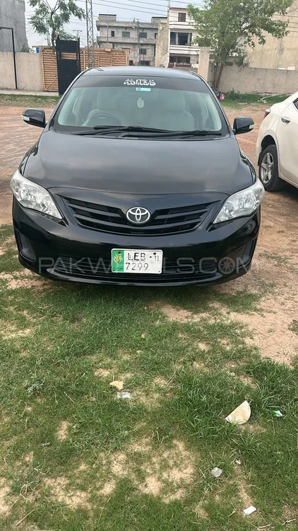 Toyota Corolla 2011 for Sale in Islamabad Image-1