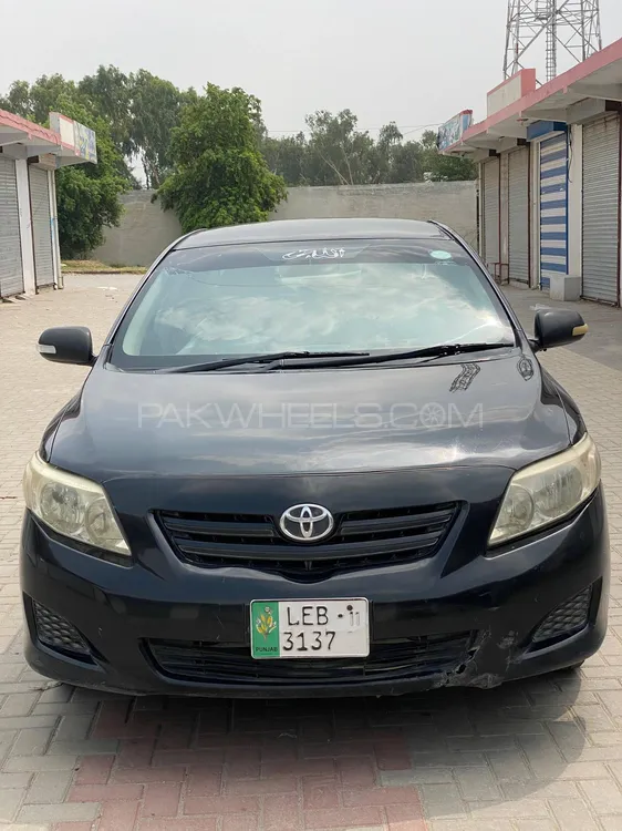 Toyota Corolla 2011 for Sale in Pindi gheb Image-1
