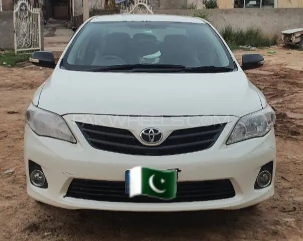 Toyota Corolla 2011 for Sale in Rawalpindi Image-1
