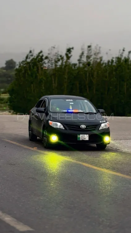 Toyota Corolla 2012 for Sale in Abbottabad Image-1