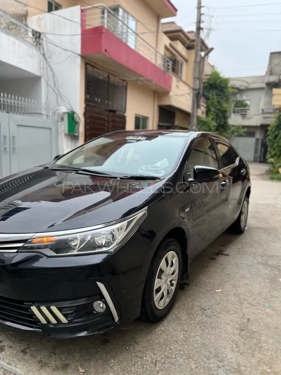 Toyota Corolla 2019 for Sale in Lahore Image-1