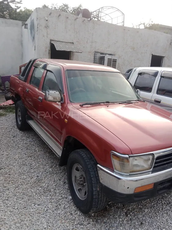 Toyota Hilux 1993 for Sale in Islamabad Image-1