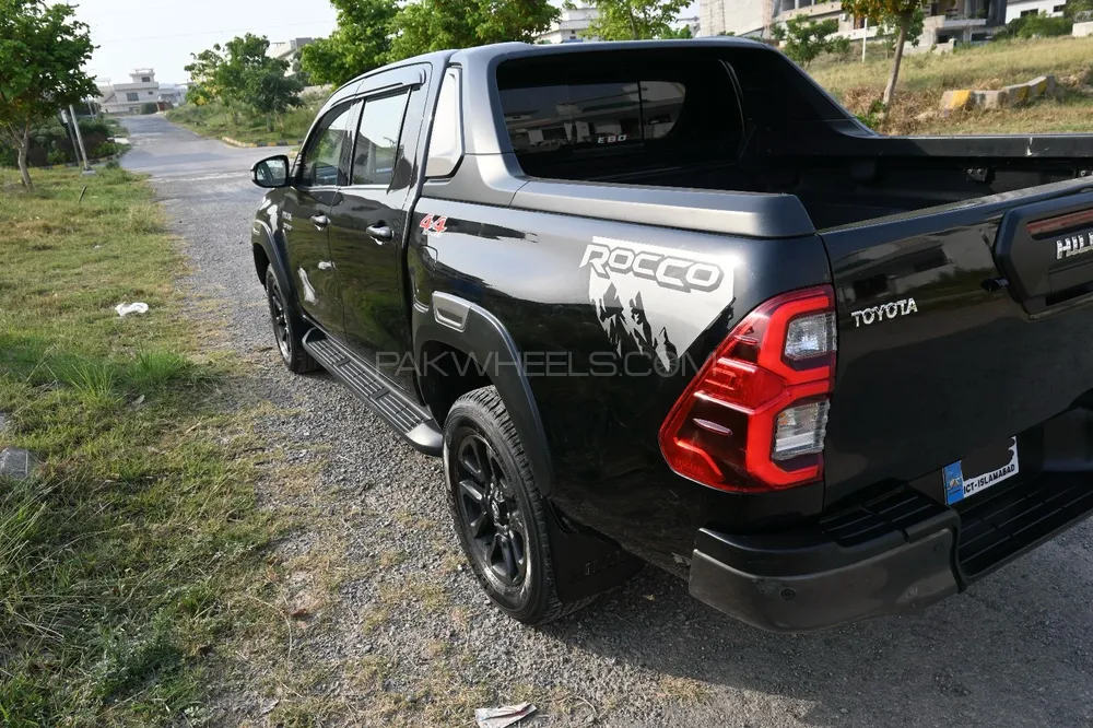 Toyota Hilux 2022 for Sale in Islamabad Image-1