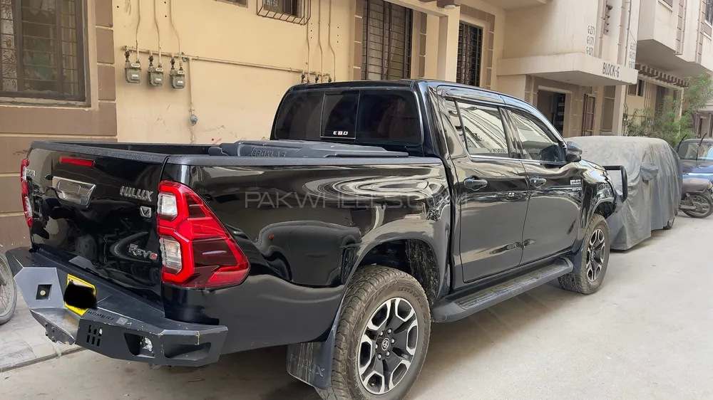 Toyota Hilux 2022 for Sale in Karachi Image-1