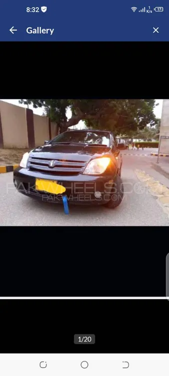 Toyota IST 2006 for Sale in Lahore Image-1