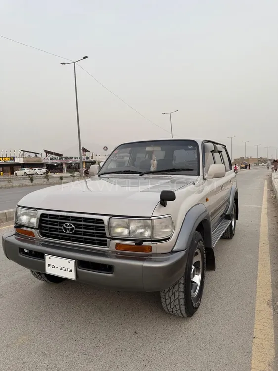 Toyota Land Cruiser 1997 for Sale in Quetta Image-1