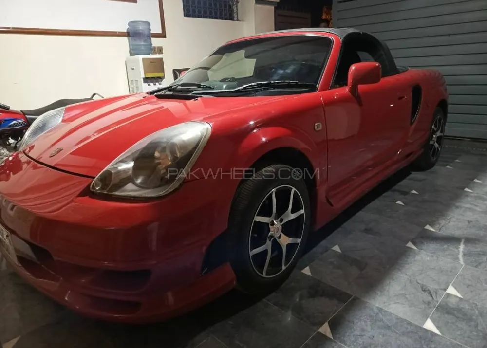 Toyota MR2 2005 for Sale in Islamabad Image-1