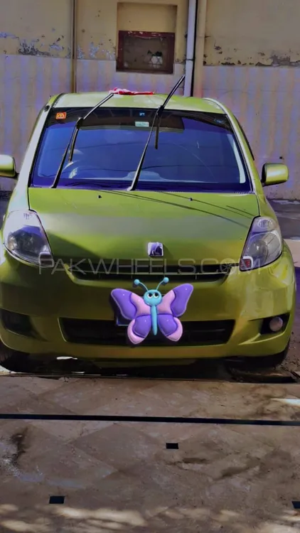 Toyota Passo 2007 for Sale in Peshawar Image-1