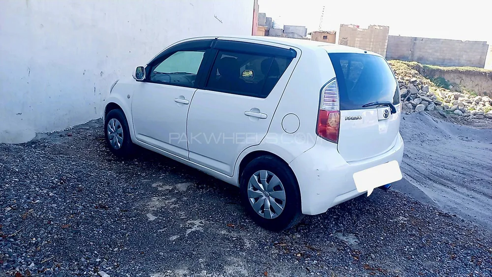 Toyota Passo 2008 for Sale in Mansehra Image-1