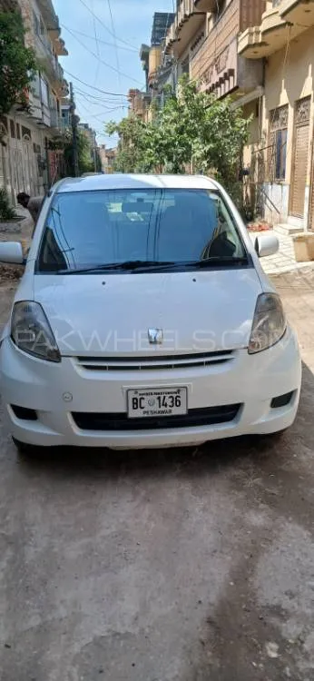 Toyota Passo 2007 for Sale in Peshawar Image-1
