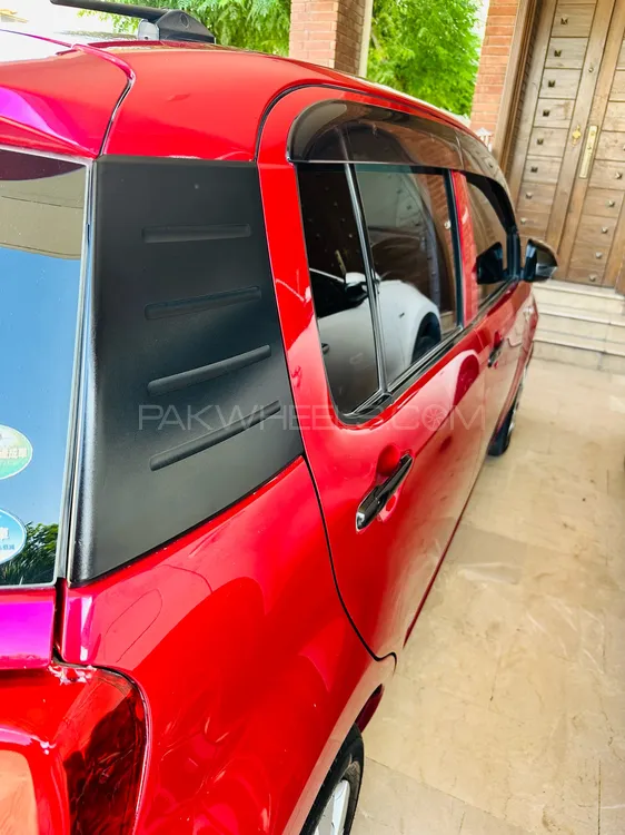 Toyota Passo 2016 for Sale in Islamabad Toyota Passo 2016 for Sale in Islamabad Image-2