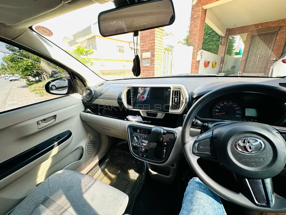 Toyota Passo 2016 for Sale in Islamabad Toyota Passo 2016 for Sale in Islamabad Image-6