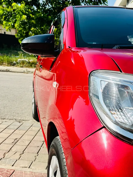 Toyota Passo 2016 for Sale in Islamabad Toyota Passo 2016 for Sale in Islamabad Image-5