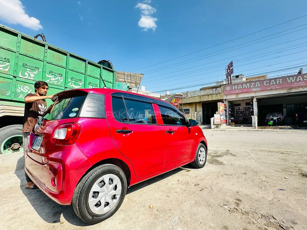 Toyota Passo 2016 for Sale in Islamabad Toyota Passo 2016 for Sale in Islamabad Image-12