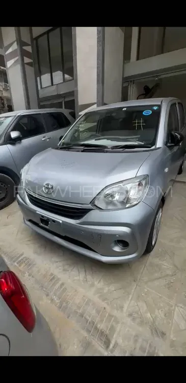 Toyota Passo 2022 for Sale in Lahore Image-1