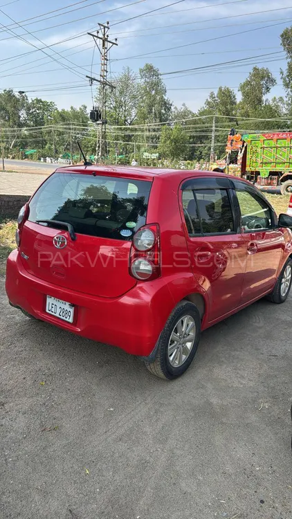Toyota Passo 2012 for Sale in Jhelum Image-1