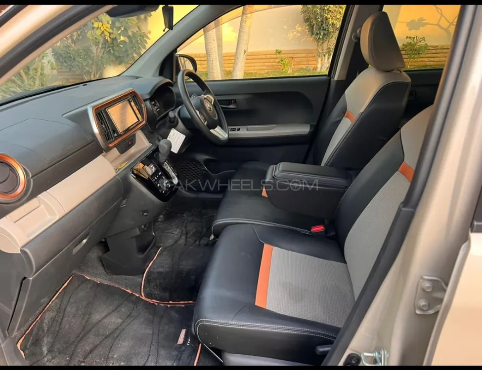 Toyota Passo 2022 for Sale in Karachi Image-1