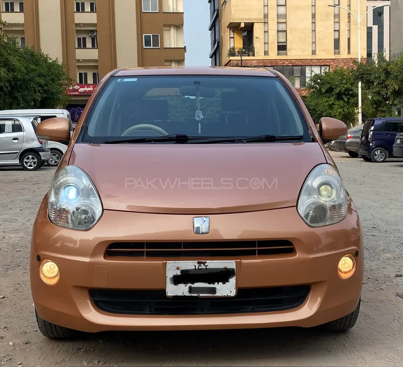 Toyota Passo 2011 for Sale in Islamabad Image-1