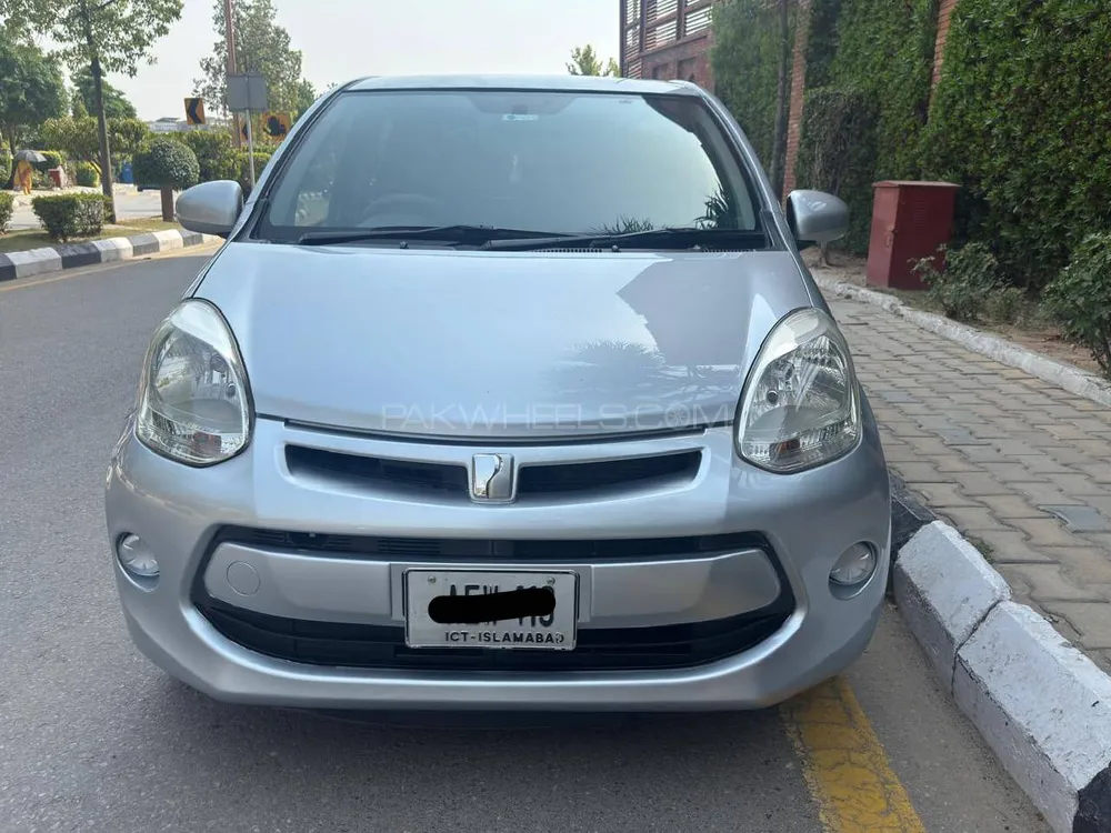 Toyota Passo 2014 for Sale in Rawalpindi Image-1