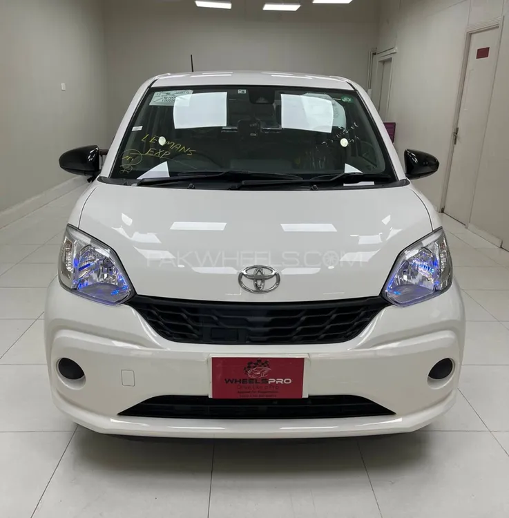 ٹویوٹا پاسو 2022 for Sale in اسلام آباد Image-1