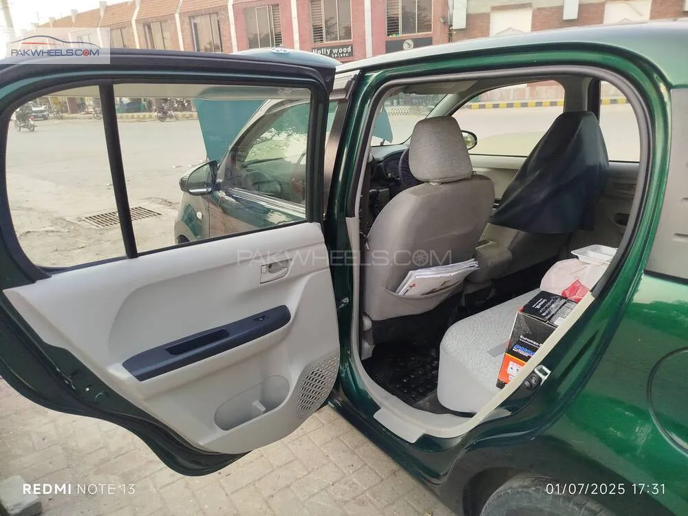 Toyota Passo 2018 for Sale in Faisalabad Toyota Passo 2018 for Sale in Faisalabad Image-11