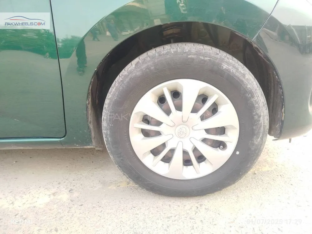 Toyota Passo 2018 for Sale in Faisalabad Toyota Passo 2018 for Sale in Faisalabad Image-14