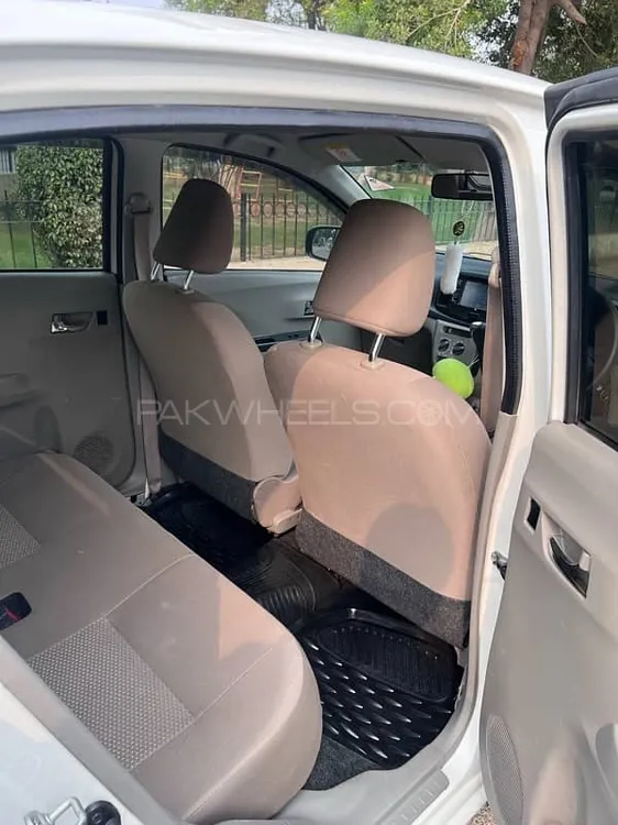 Toyota Pixis Epoch 2012 for Sale in Lahore Image-1