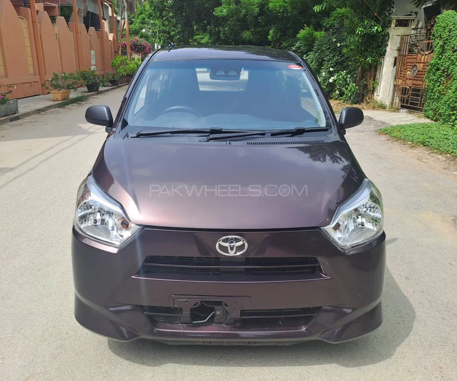 Toyota Pixis Epoch 2023 for Sale in Karachi Image-1