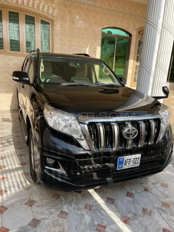 ٹویوٹا پراڈو 2011 for Sale in کھاریاں Image-1
