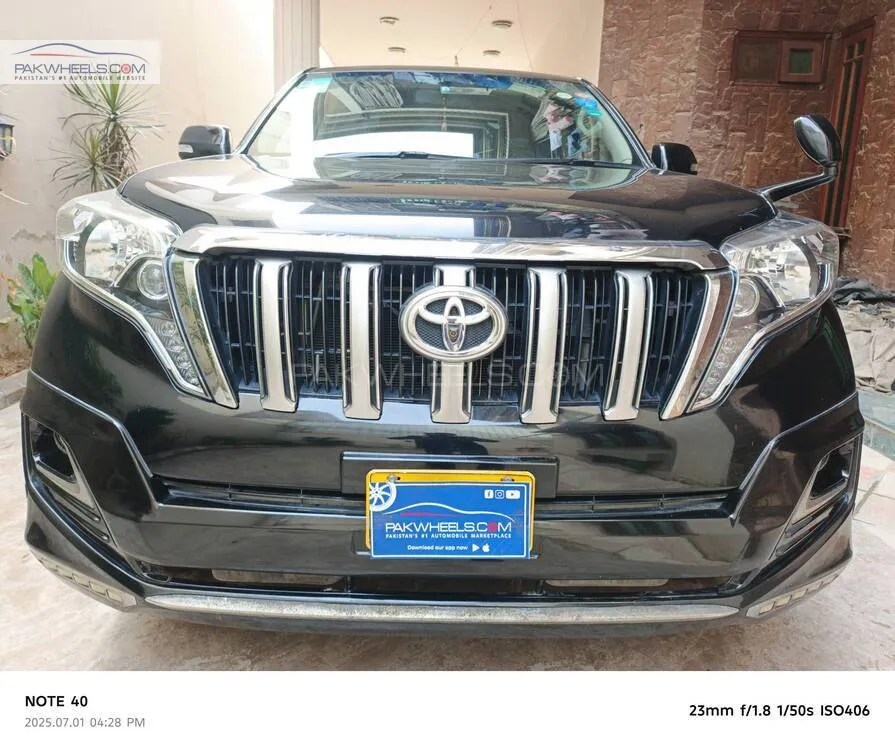 ٹویوٹا پراڈو 2011 for Sale in کراچی Image-1