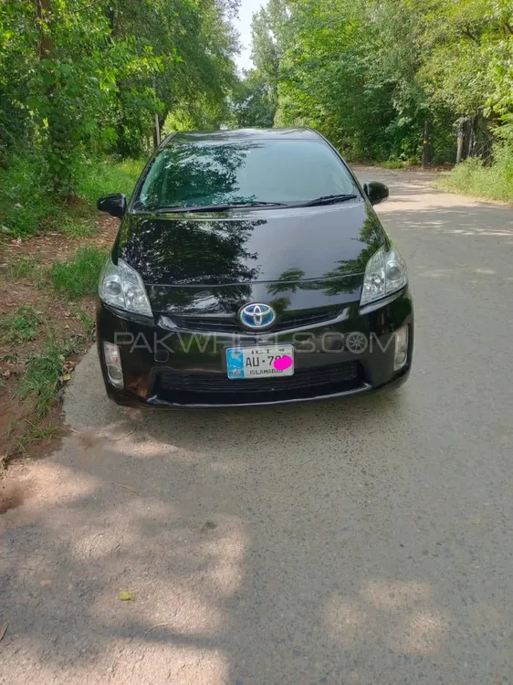 Toyota Prius 2010 for Sale in Rawalpindi Image-1