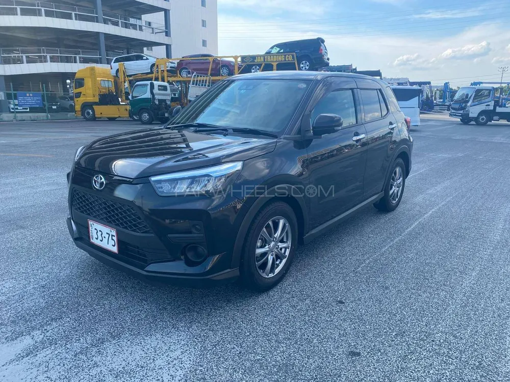 Toyota Raize 2021 for Sale in Karachi Image-1