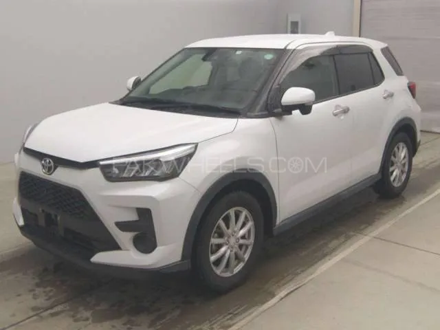 Toyota Raize 2020 for Sale in Karachi Image-1