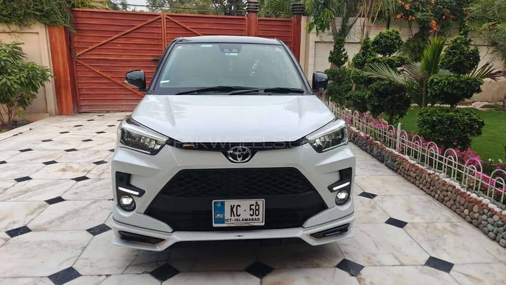 Toyota Raize 2020 for Sale in Peshawar Image-1