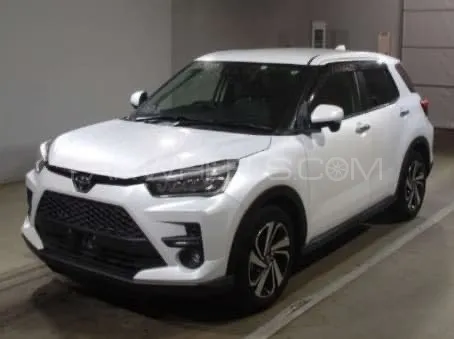 Toyota Raize 2020 for Sale in Karachi Image-1