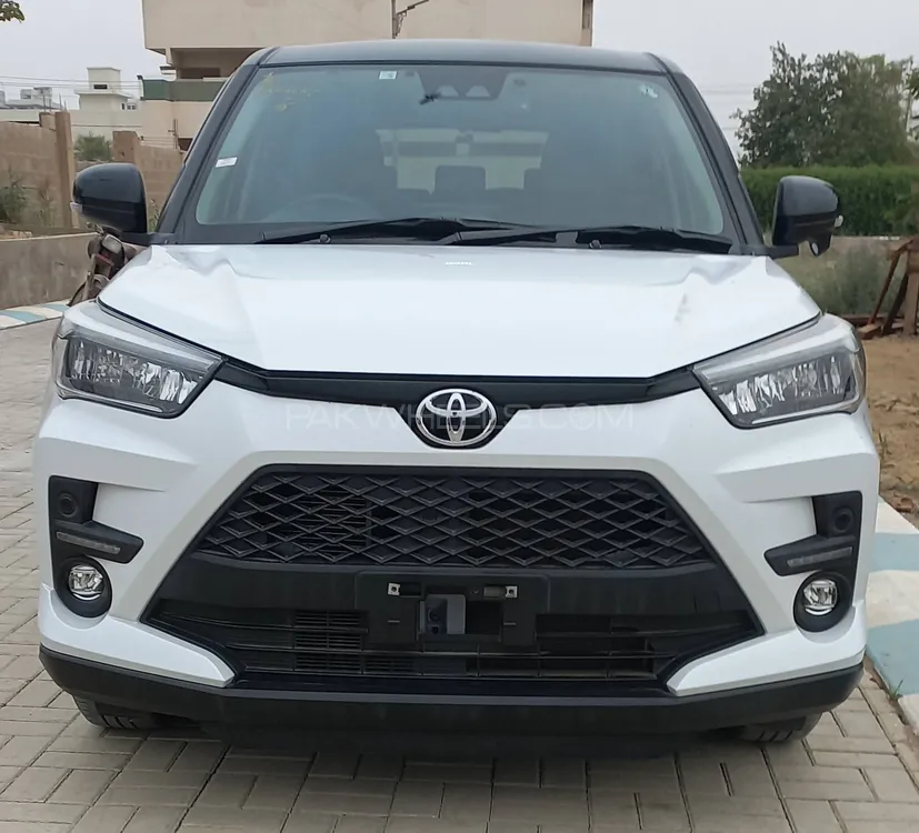 Toyota Raize 2020 for Sale in Karachi Image-1