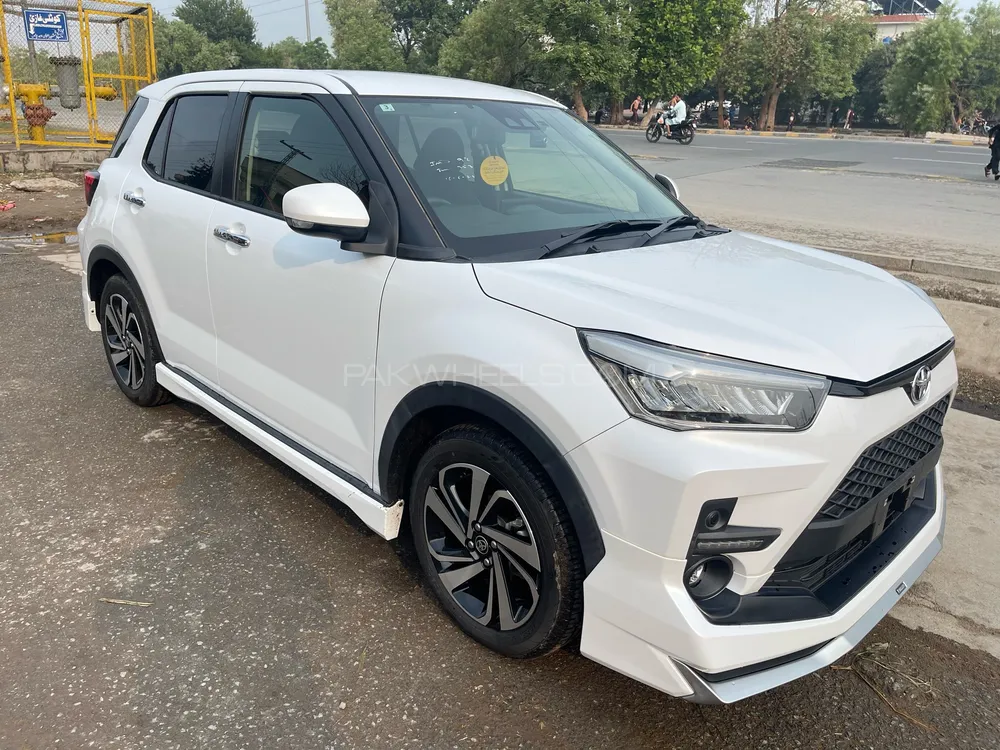 Toyota Raize 2020 for Sale in Lahore Image-1