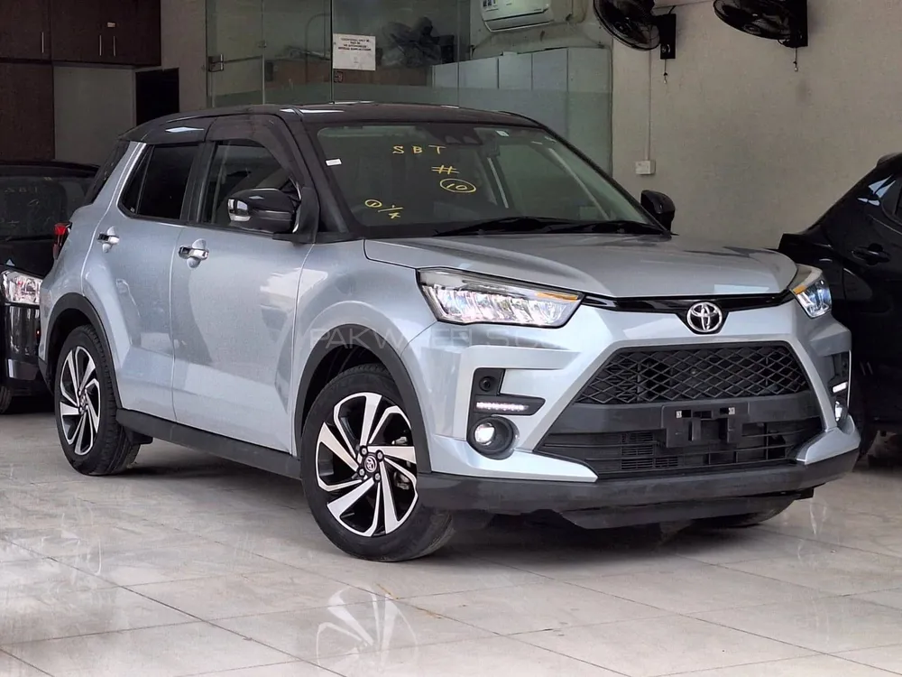Toyota Raize 2020 for Sale in Karachi Image-1