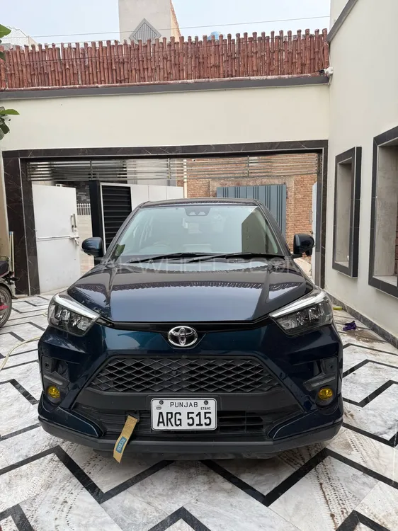 ٹویوٹا رائز 2020 for Sale in اوکاڑہ Image-1