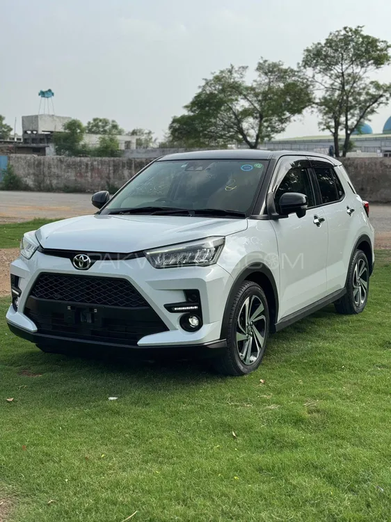 ٹویوٹا رائز 2020 for Sale in اسلام آباد Image-1