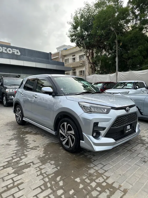 Toyota Raize 2020 for Sale in Karachi Image-1