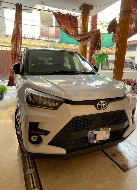 Toyota Raize 2020 for Sale in Abbottabad Image-1