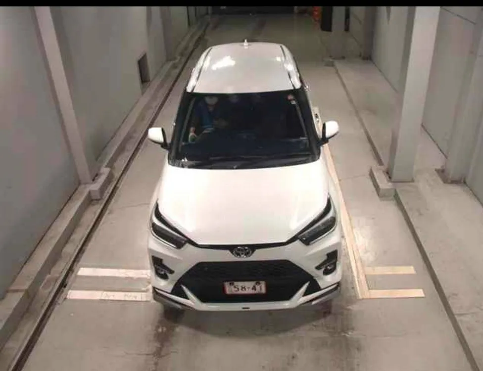 Toyota Raize 2020 for Sale in Gujranwala Image-1