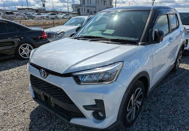 Toyota Raize 2020 for Sale in Karachi Image-1