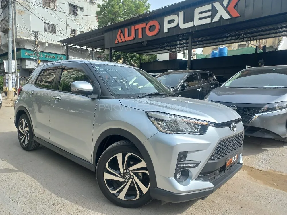 Toyota Raize 2020 for Sale in Karachi Image-1