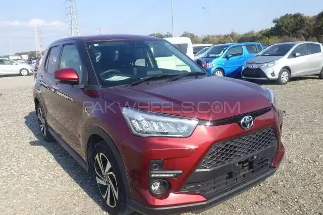 Toyota Raize 2020 for Sale in Islamabad Image-1